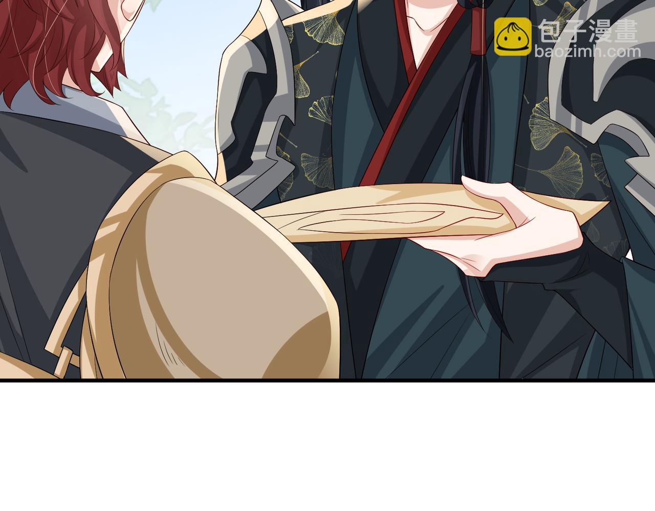 第72话 求你，别走????(1/2)-第72话