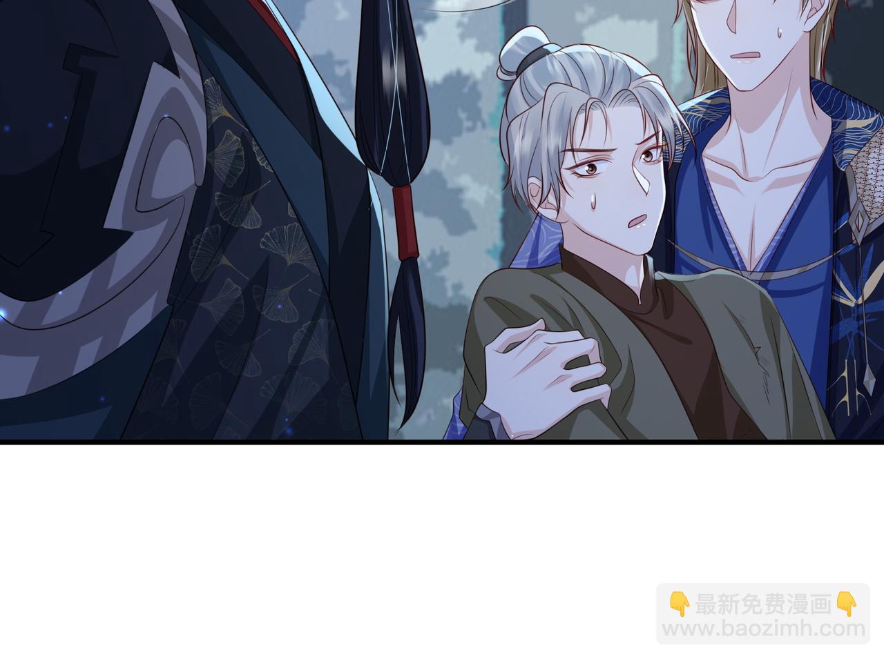 第78话 你没受伤就够了(1/3)-第78话