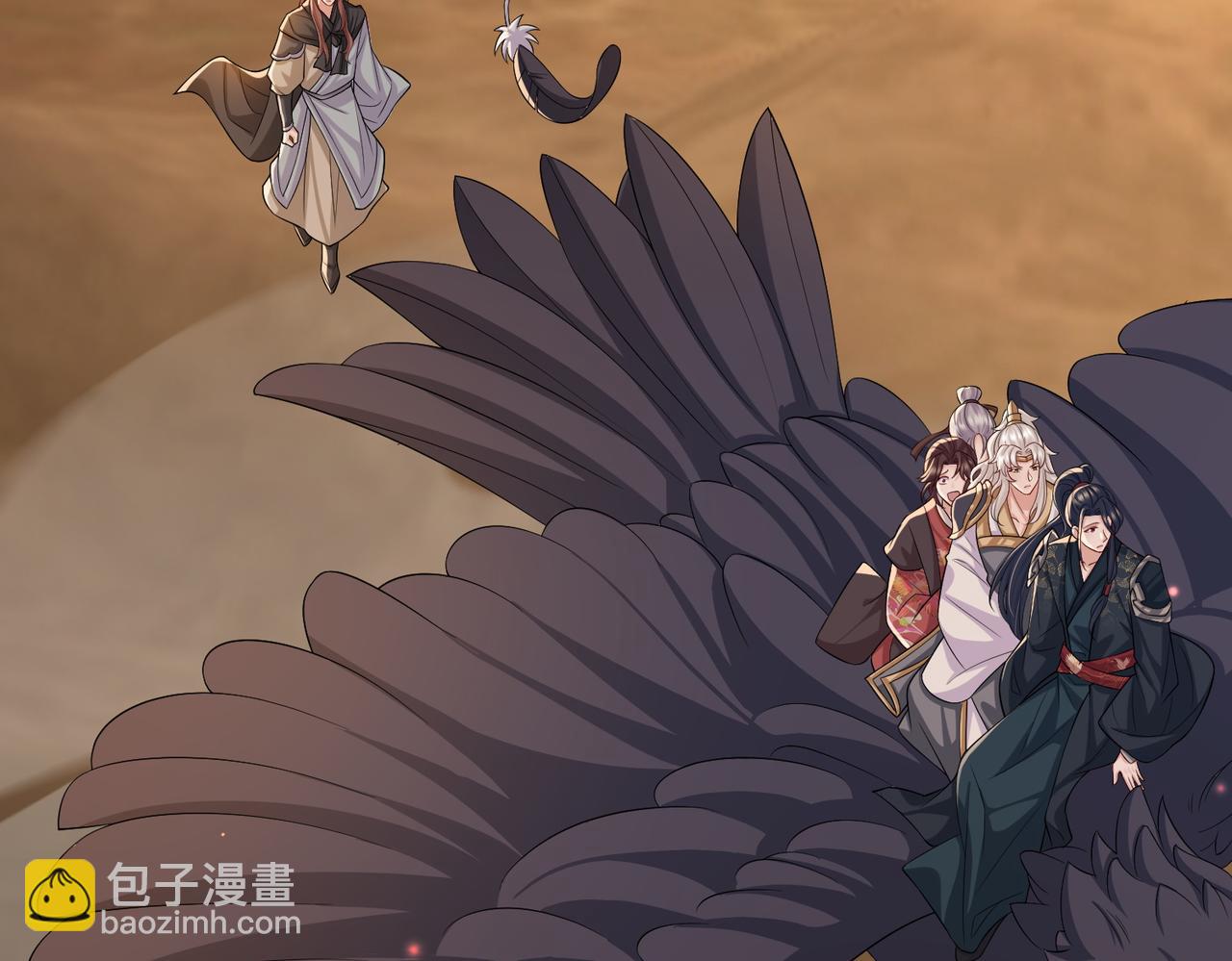 第92话 不离不弃(1/3)-第92话