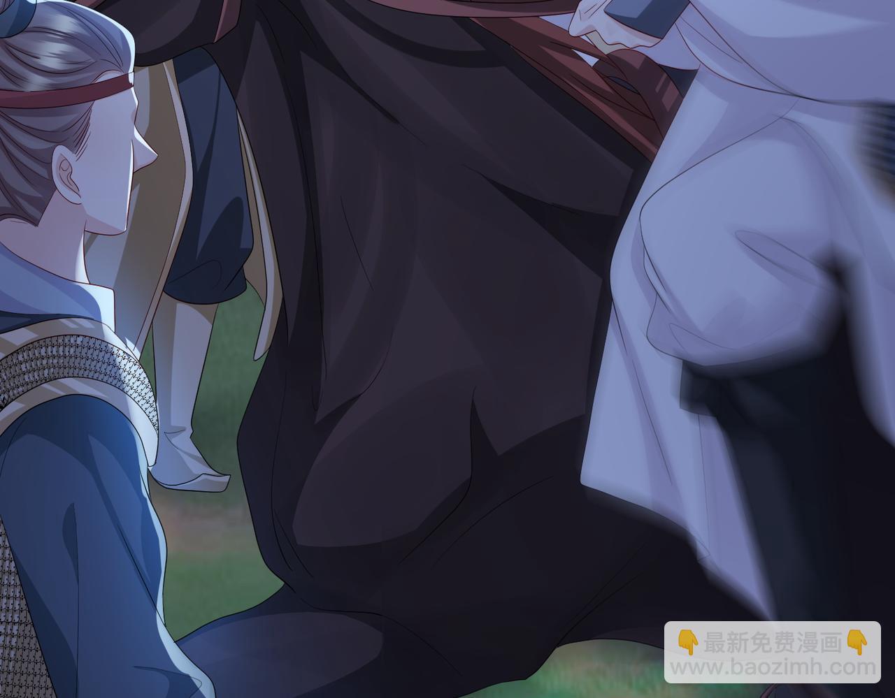 第98话 只属于我(1/3)-第98话