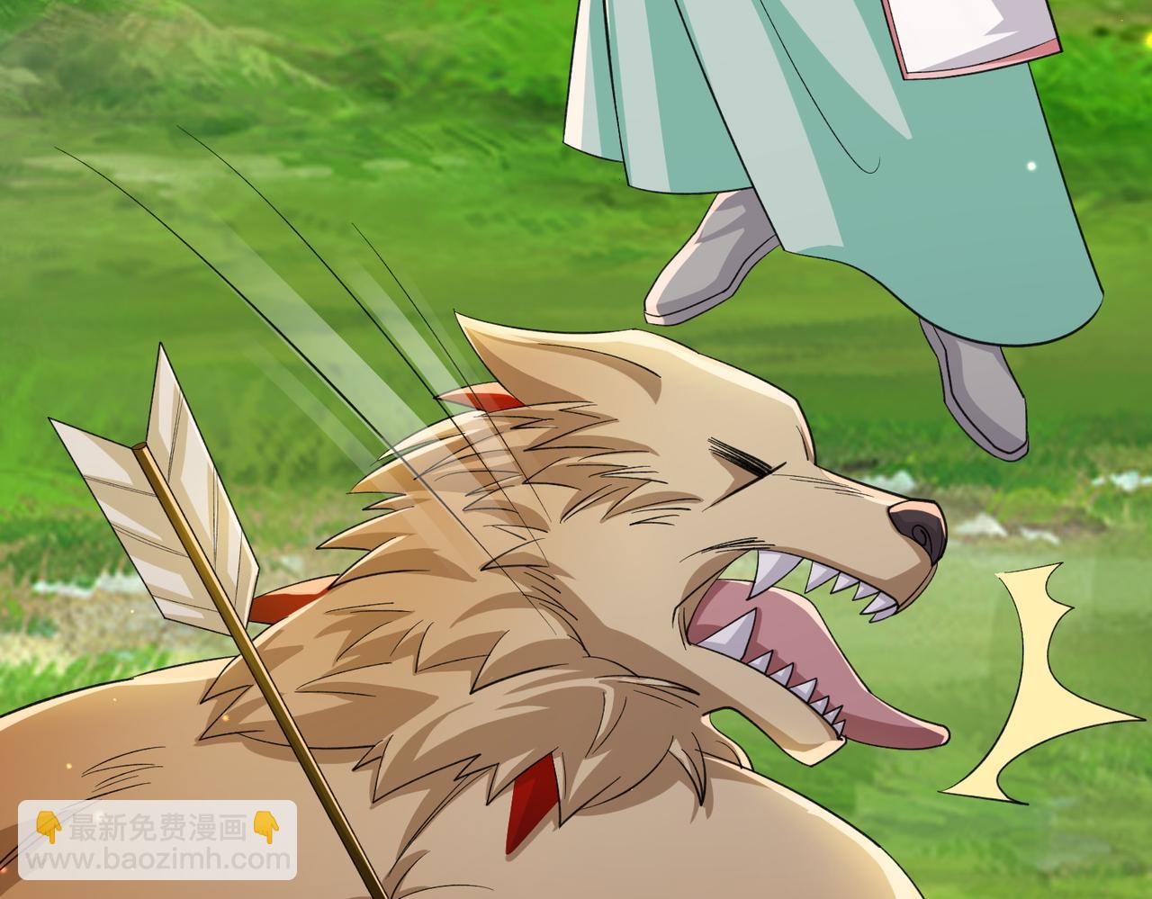 第100话 主人在替我报仇？(1/3)-第100话