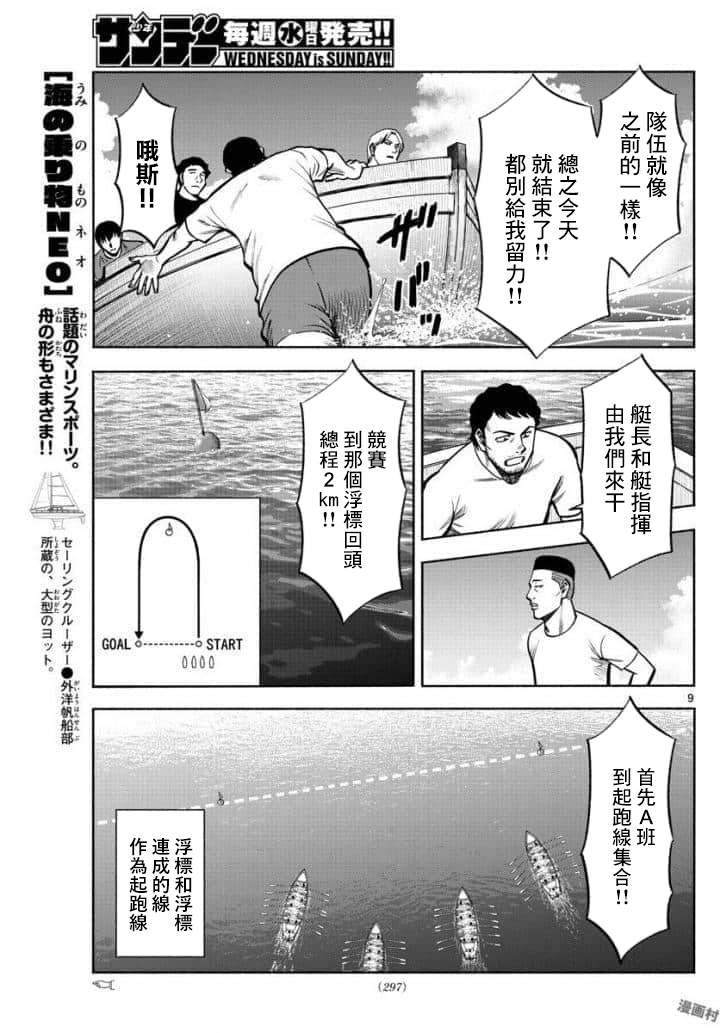 第九波濤 - 第40話 - 1