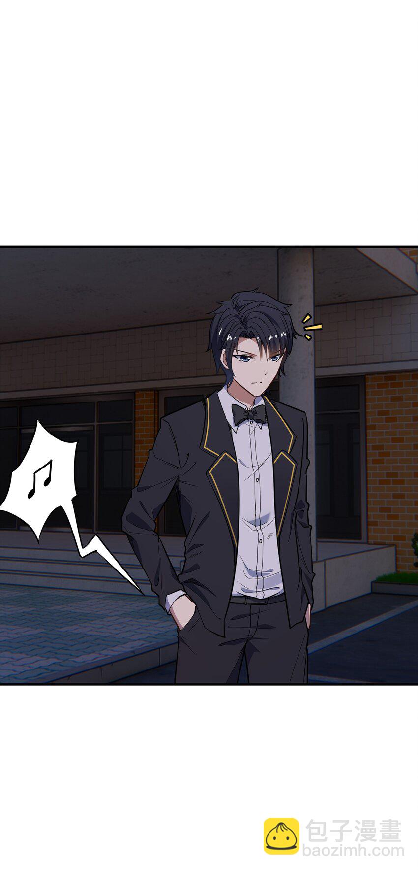 014 无耻的胸袭！(1/2)-第14话