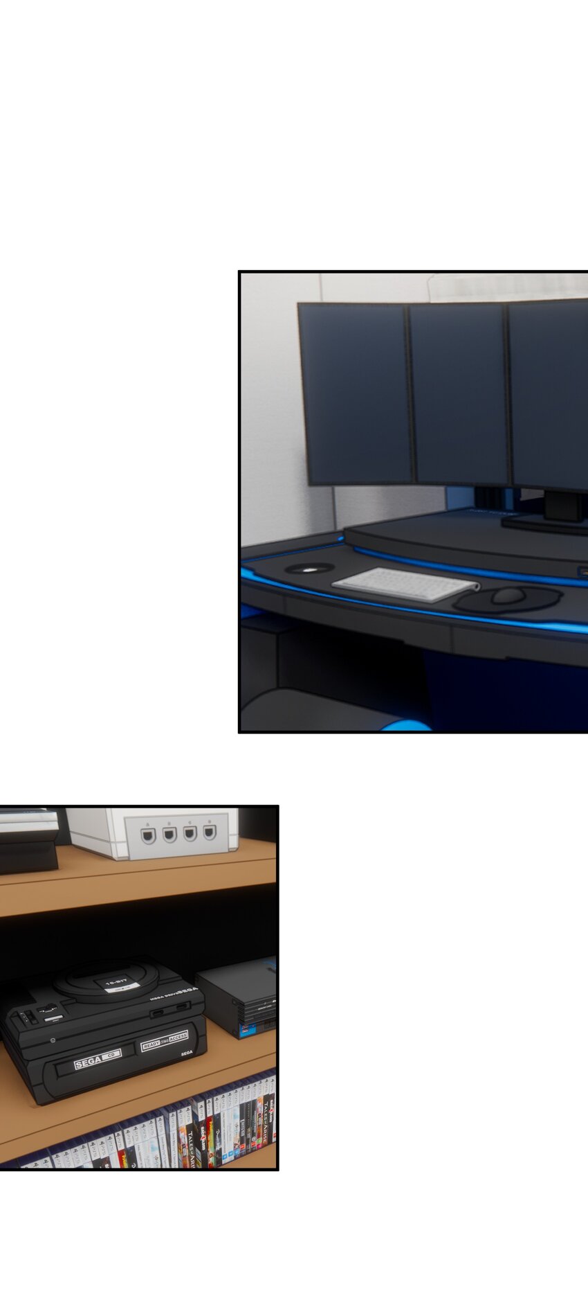 014 无耻的胸袭！(1/2)-第14话