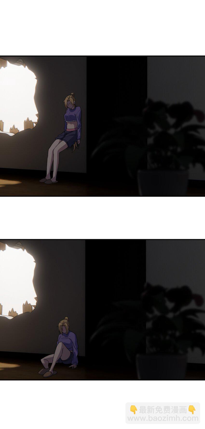 031 A上去了！天命之女！(1/2)-第32话