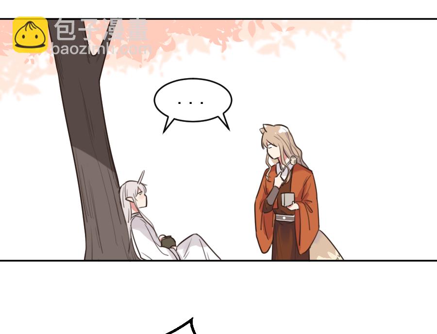 番外 狐狸发糖～-第64话