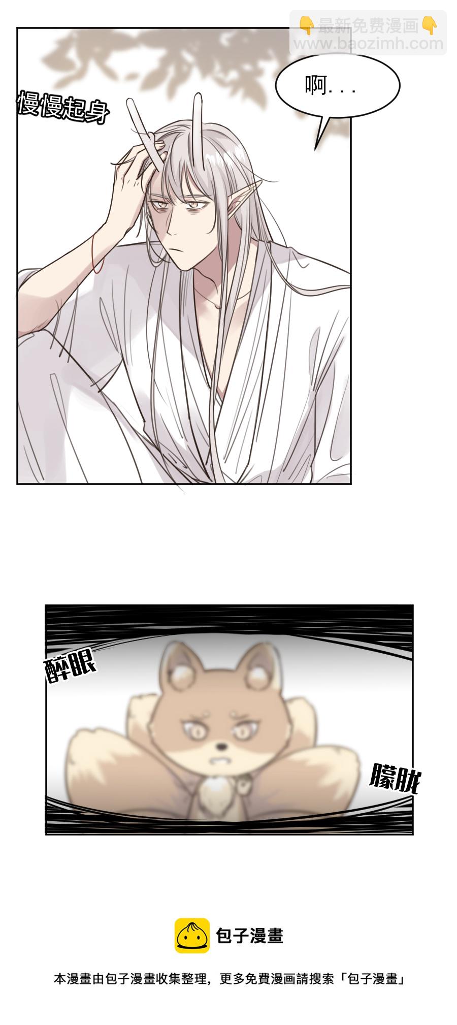 番外 狐狸发糖～-第64话