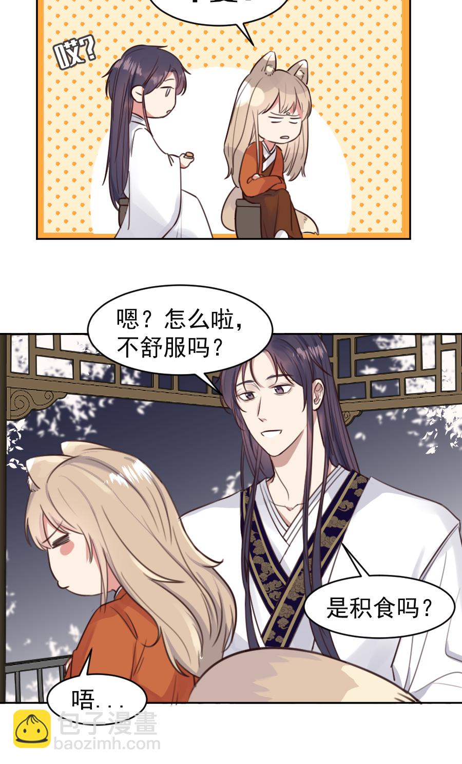 番外 狐狸发糖～-第64话