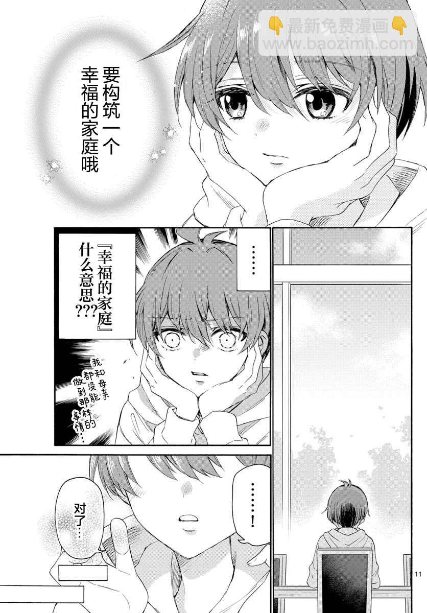 帝乃三姐妹原來很好搞定 - 第6話 - 1