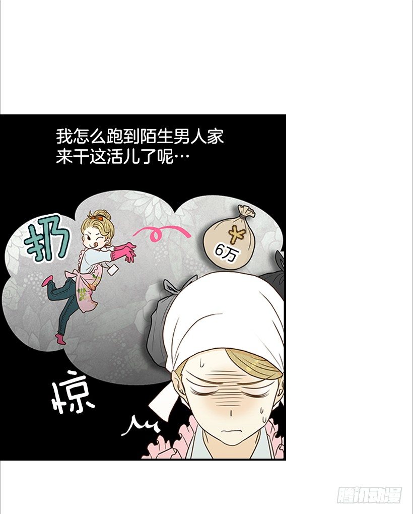 翟男的女人 - 5.絕不能進我房間(1/2) - 5