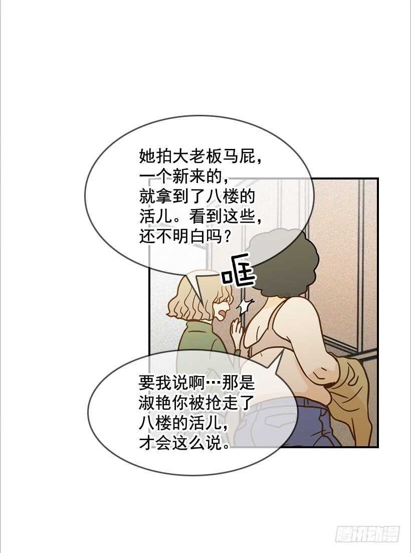 翟男的女人 - 55.誤會(1/2) - 5
