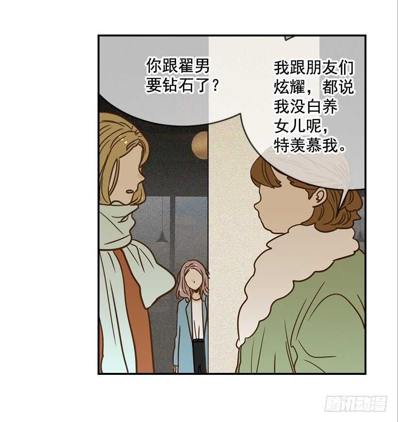 翟男的女人 - 55.誤會(2/2) - 1