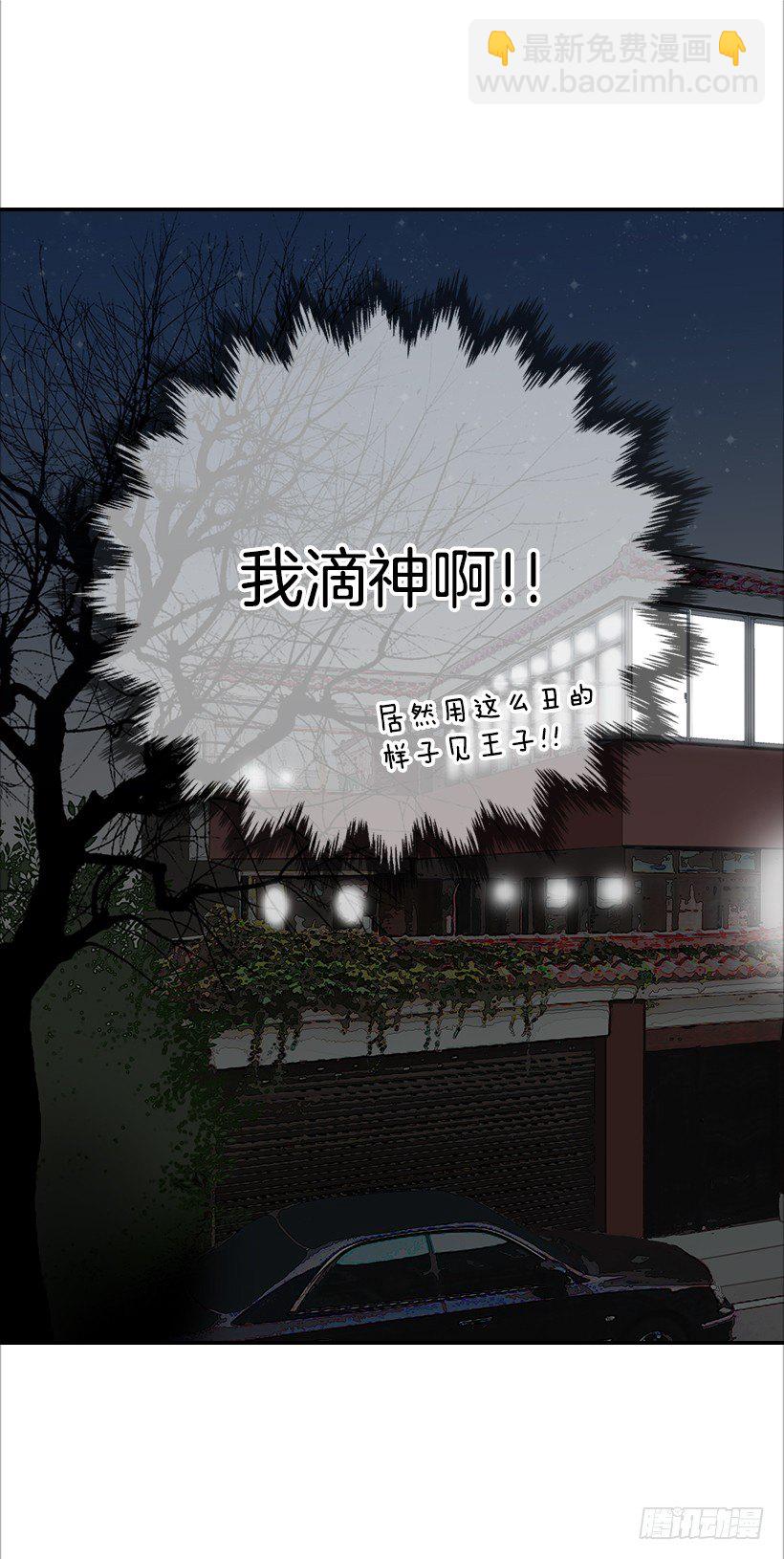 翟男的女人 - 9.王子殿下 - 5