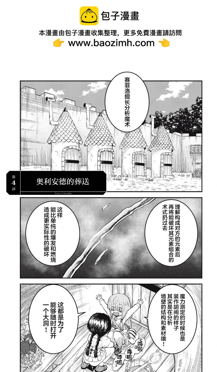 頂點的利維茲 - 第04話 - 2