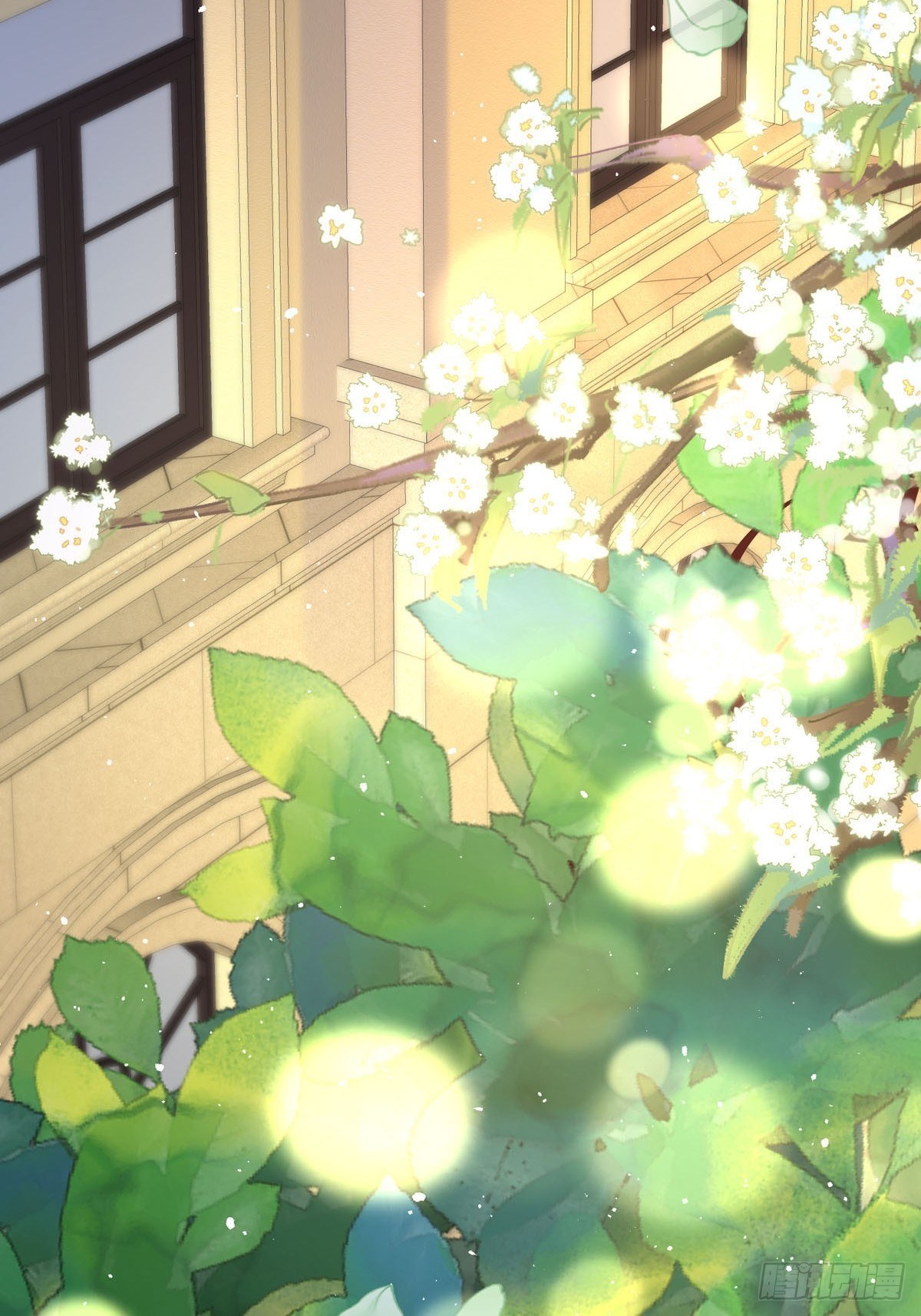 第10话 这女孩真幸运(1/2)-第10话