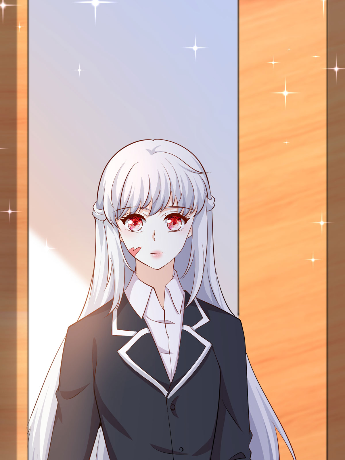 第51话 严厉的校长-第52话