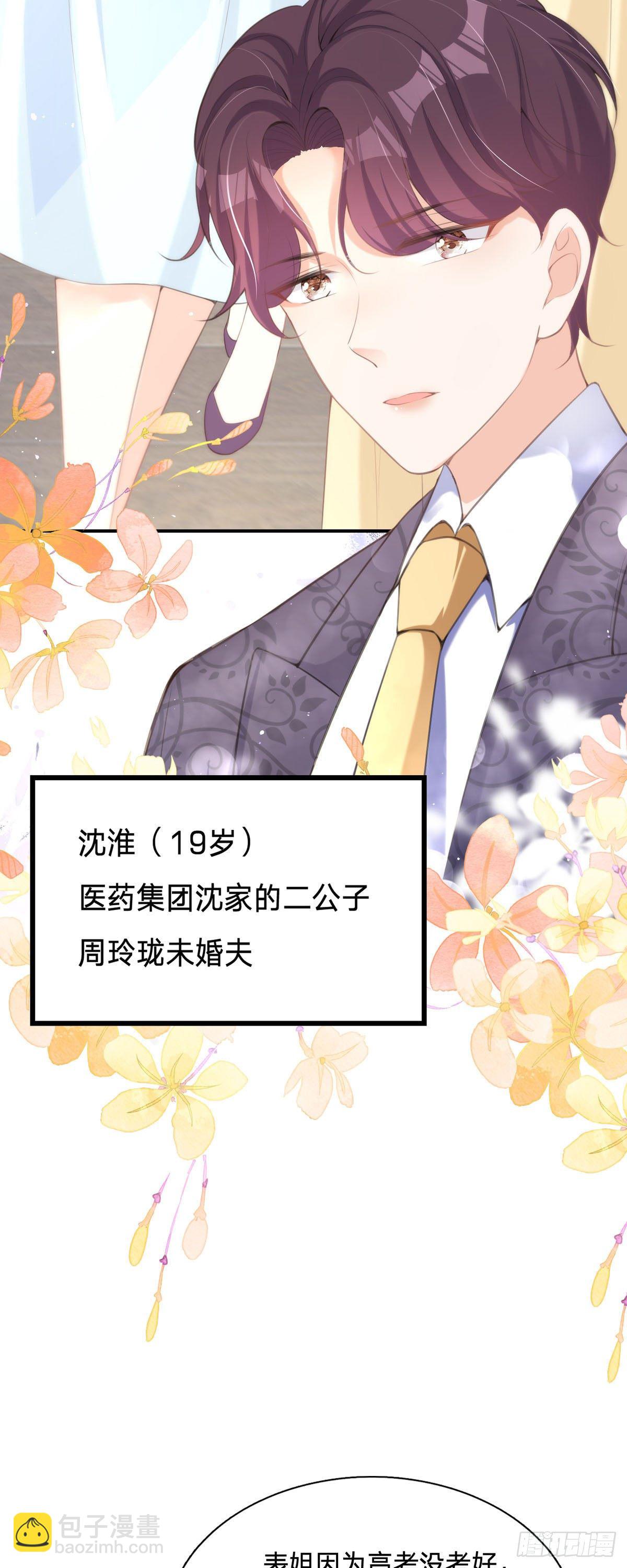 第2话 今天心情不太好-第2话