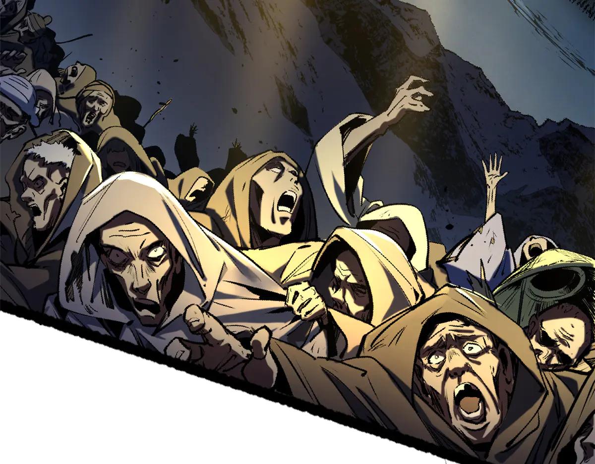 頂級氣運，悄悄修煉千年 - 216 神仙打架(1/5) - 4