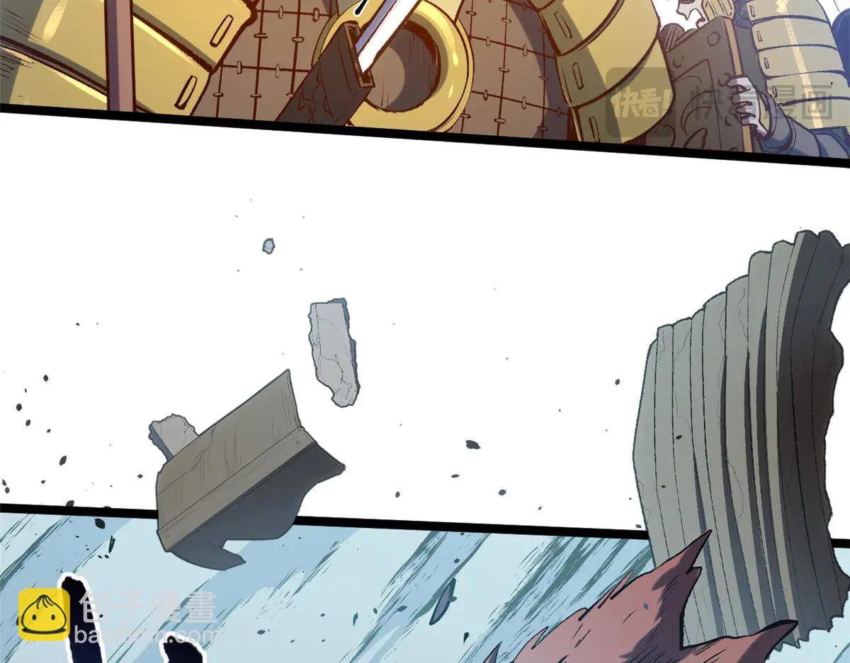 頂級氣運，悄悄修煉千年 - 218 韓絕vs 巨靈武神(3/5) - 3