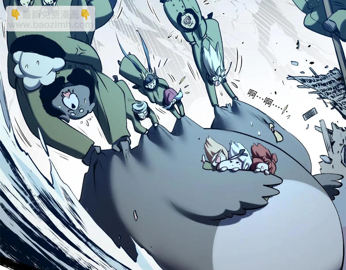 頂級氣運，悄悄修煉千年 - 218 韓絕vs 巨靈武神(4/5) - 7