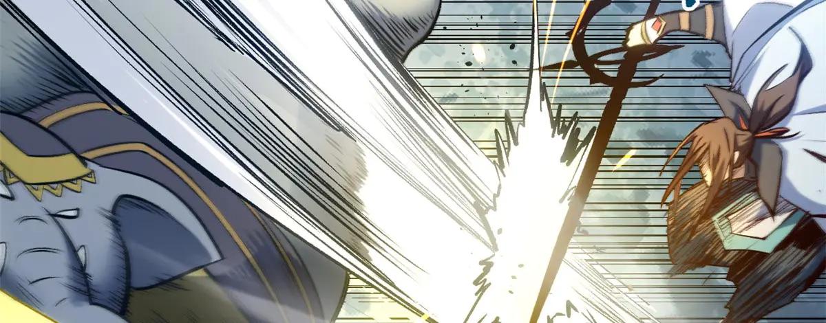 頂級氣運，悄悄修煉千年 - 218 韓絕vs 巨靈武神(2/5) - 5