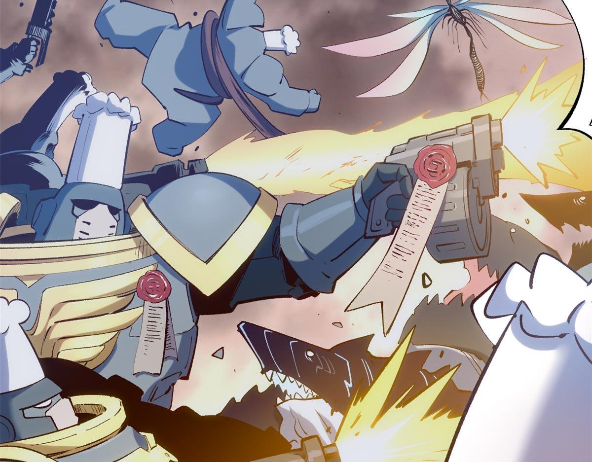 頂級氣運，悄悄修煉千年 - 238(1/4) - 4