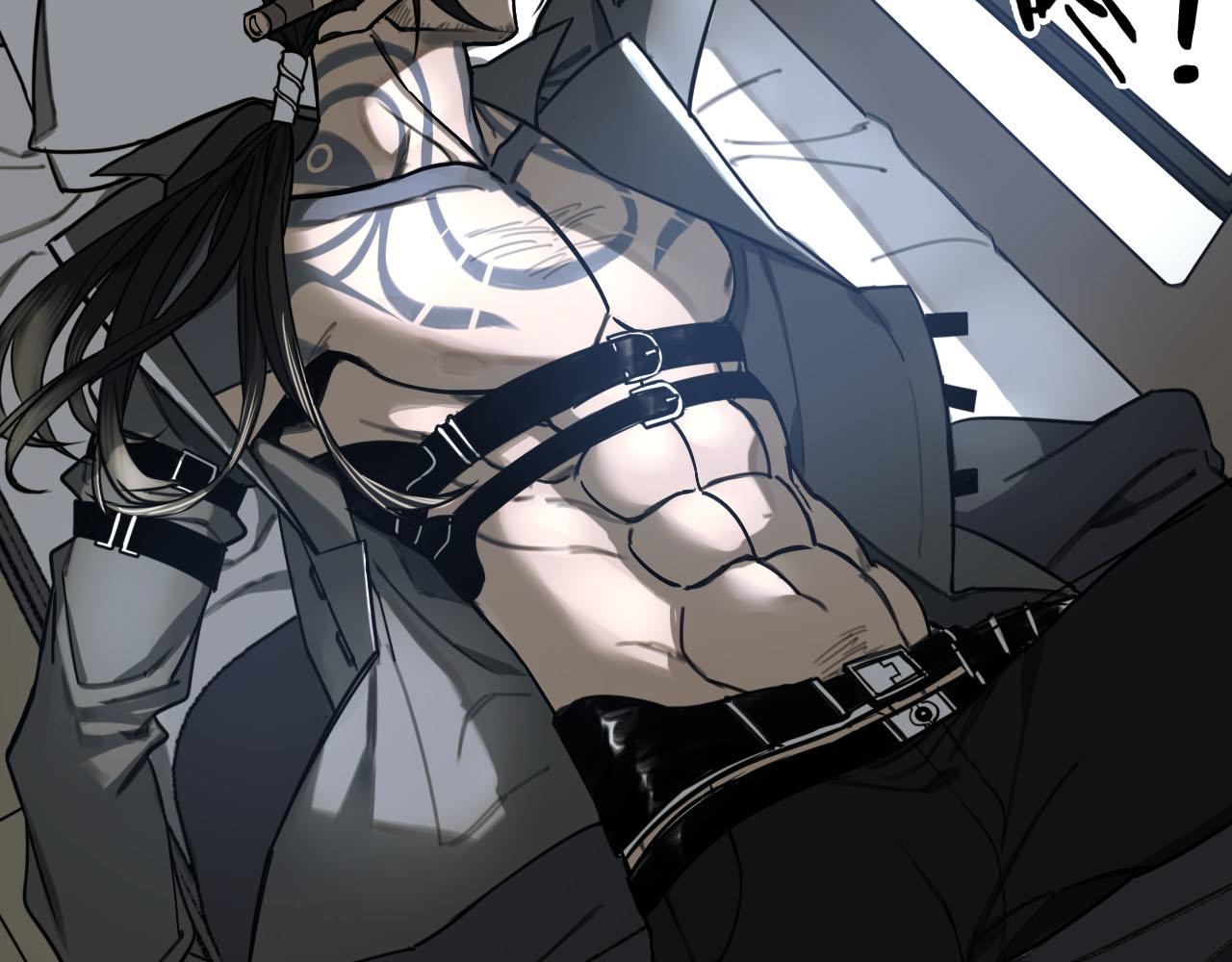 第2话 列车食人案(1/3)-第2话