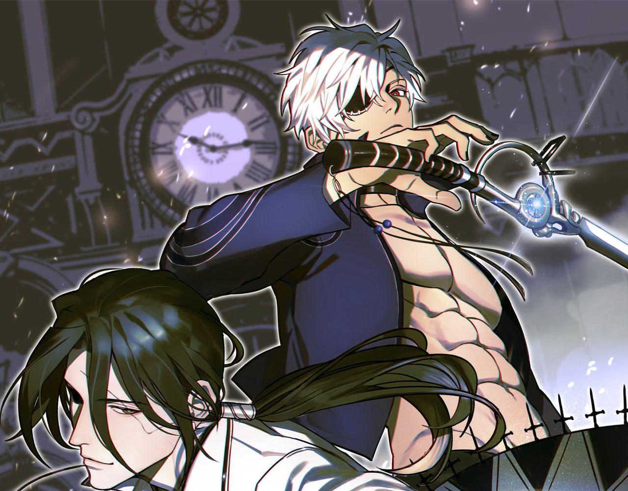 第14话 冲突(1/3)-第14话