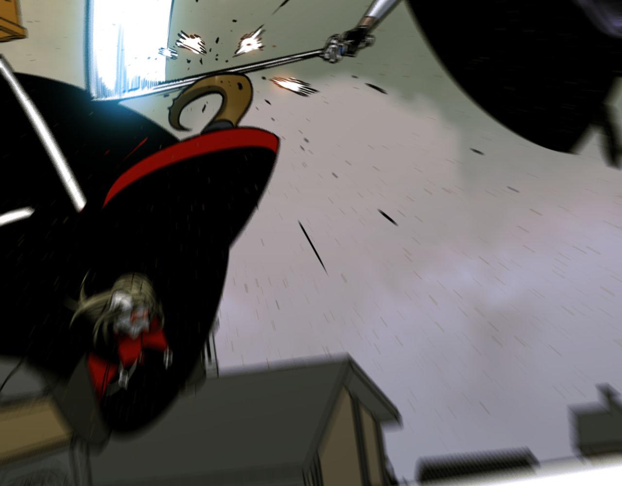 第22话 初露实力(1/2)-第22话