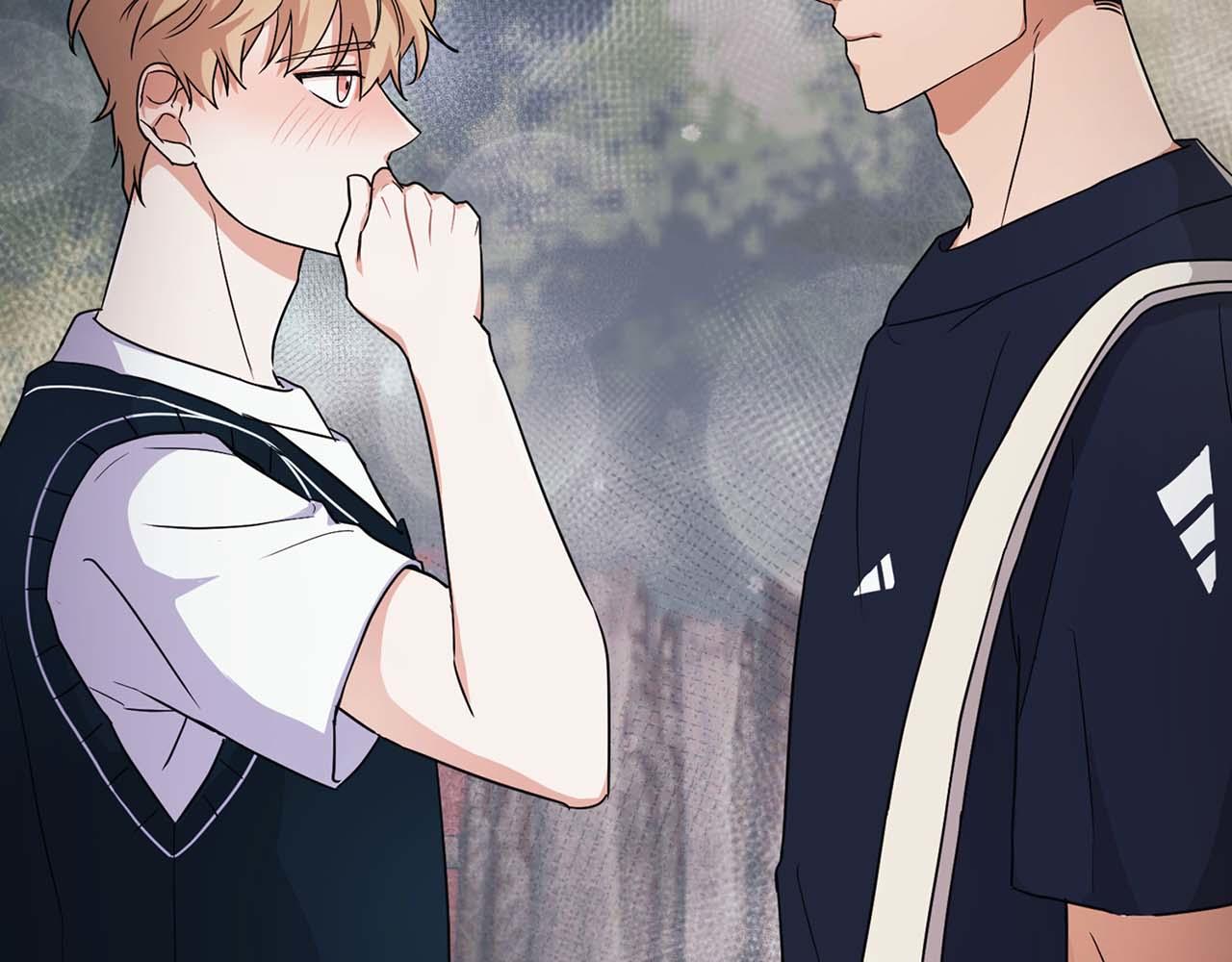 第28话 闯入学长的地盘(1/3)-第28话