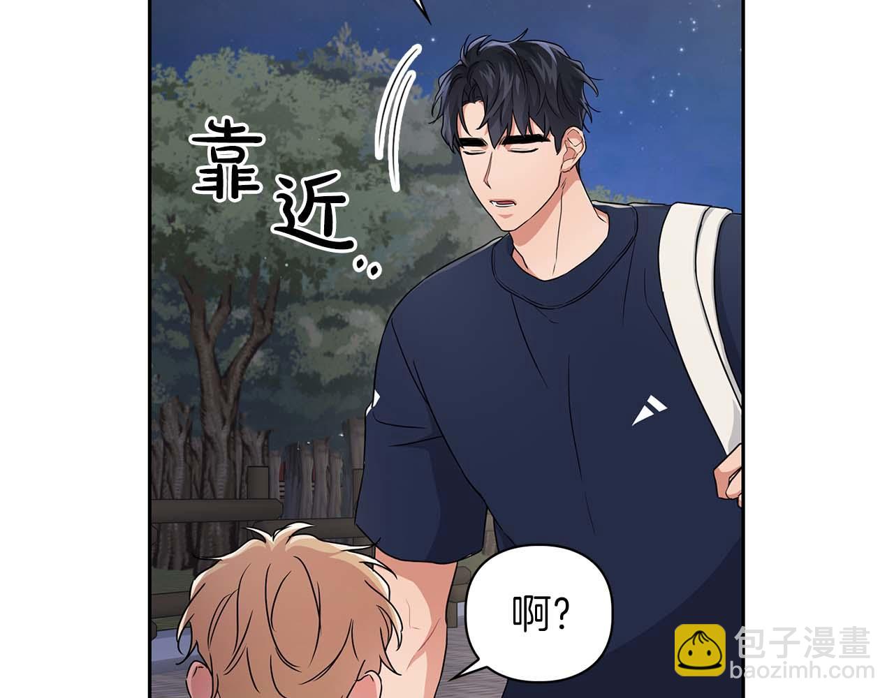 第28话 闯入学长的地盘(1/3)-第28话