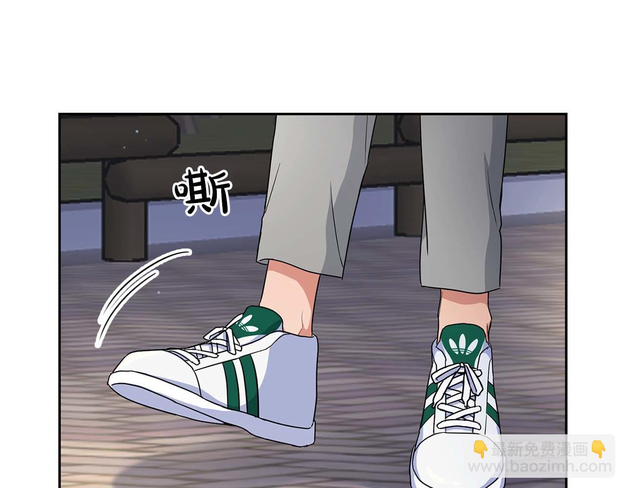 第28话 闯入学长的地盘(1/3)-第28话