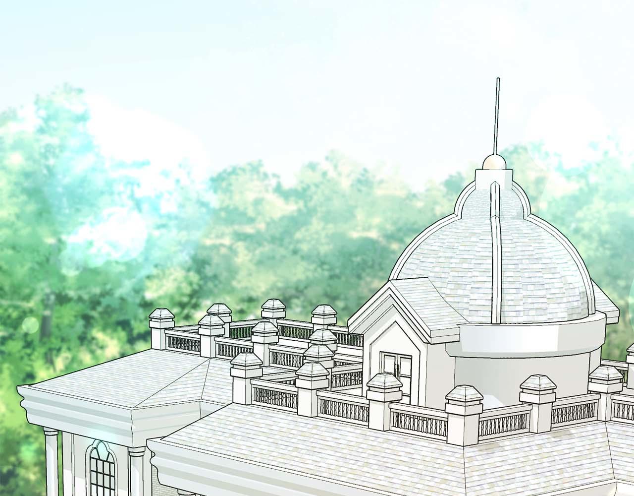 完结篇 服从与从属(1/4)-第70话