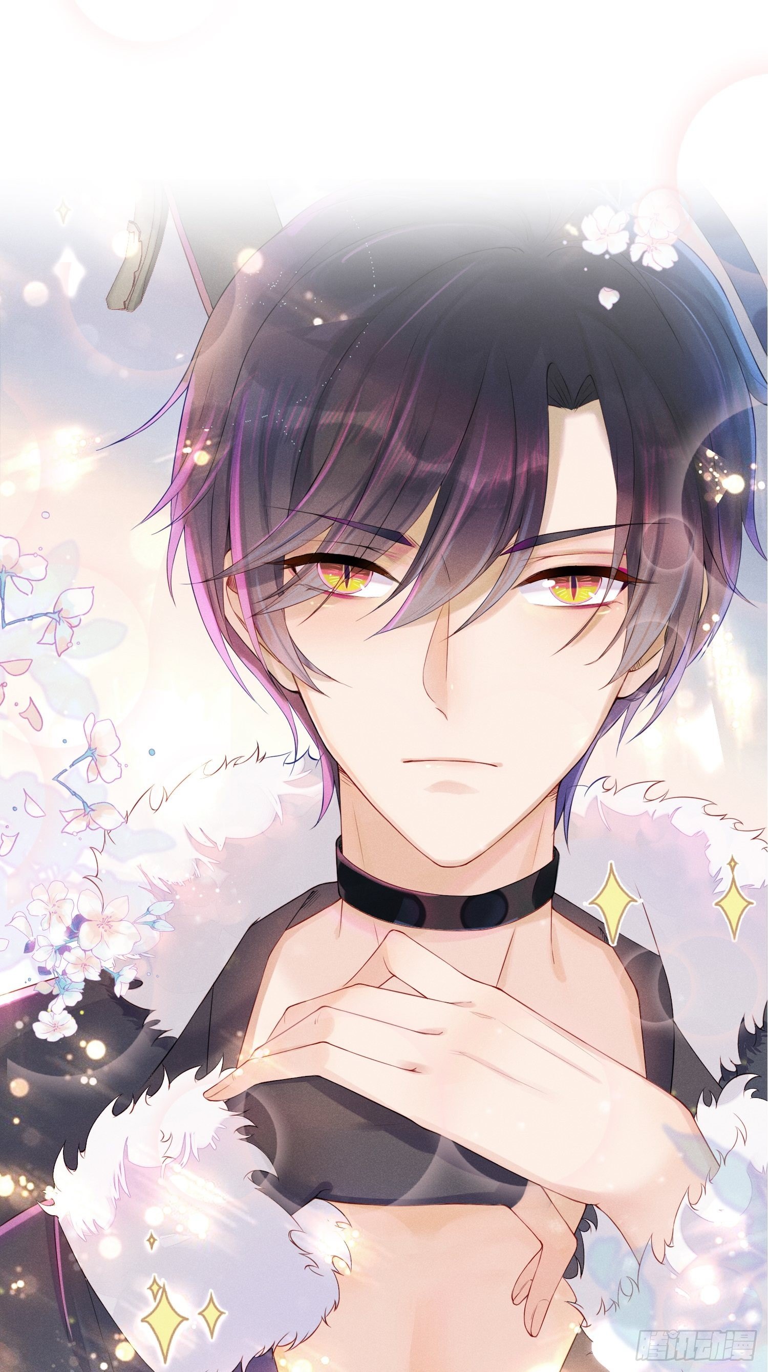 余苗苗的吻(1/2)-第12话