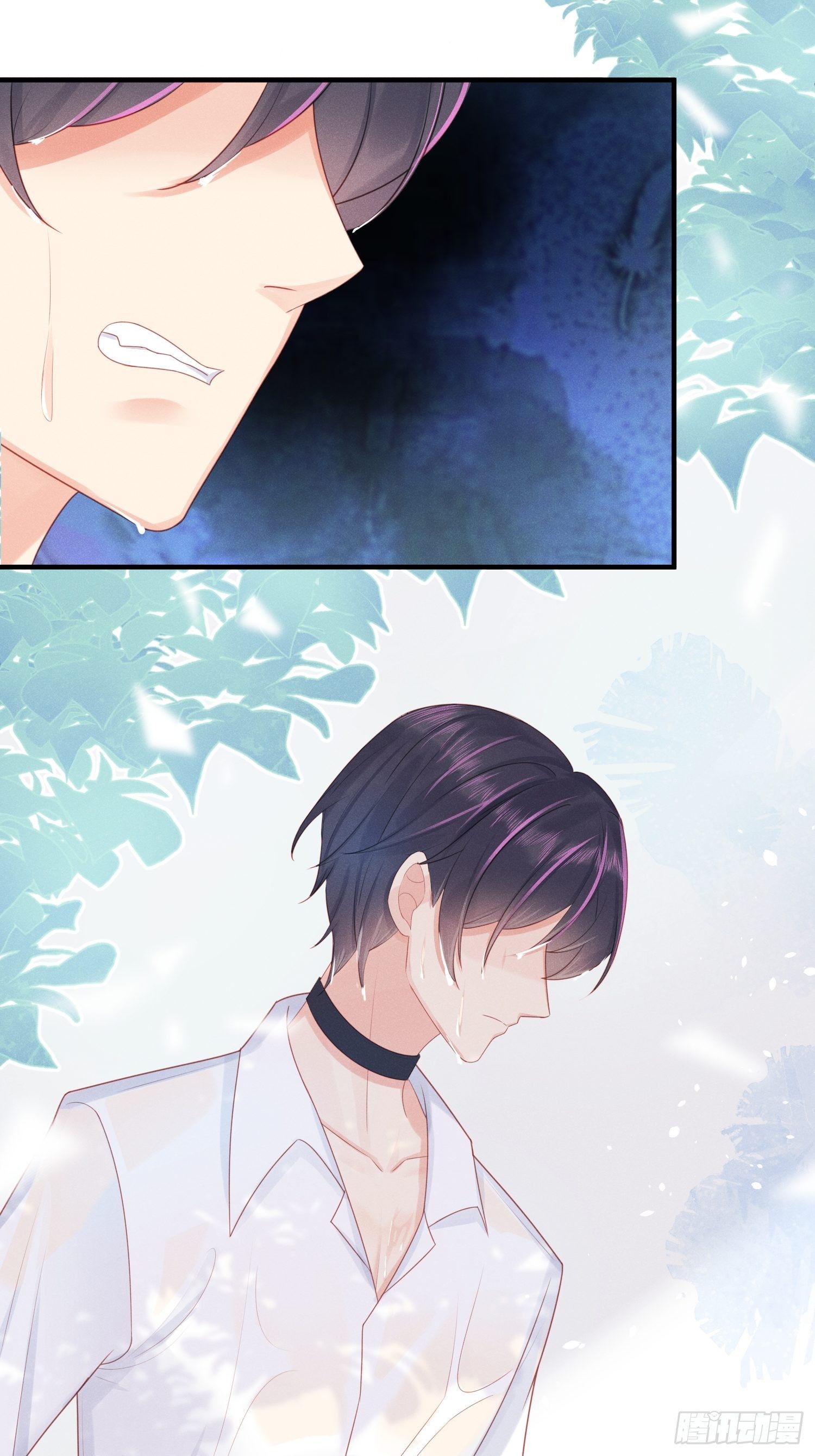 湿身诱惑(1/2)-第20话