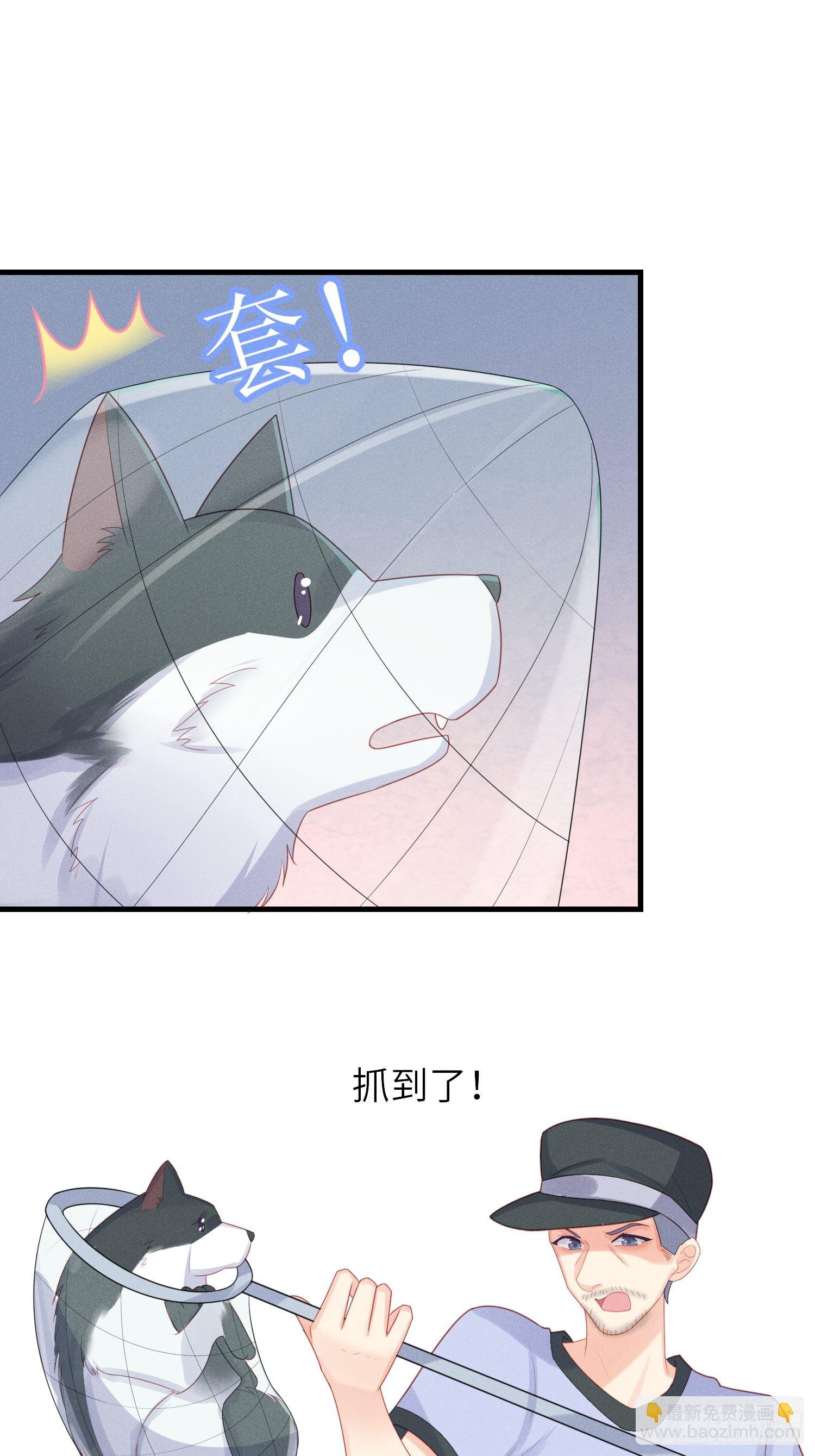 人类的好朋友(1/2)-第22话