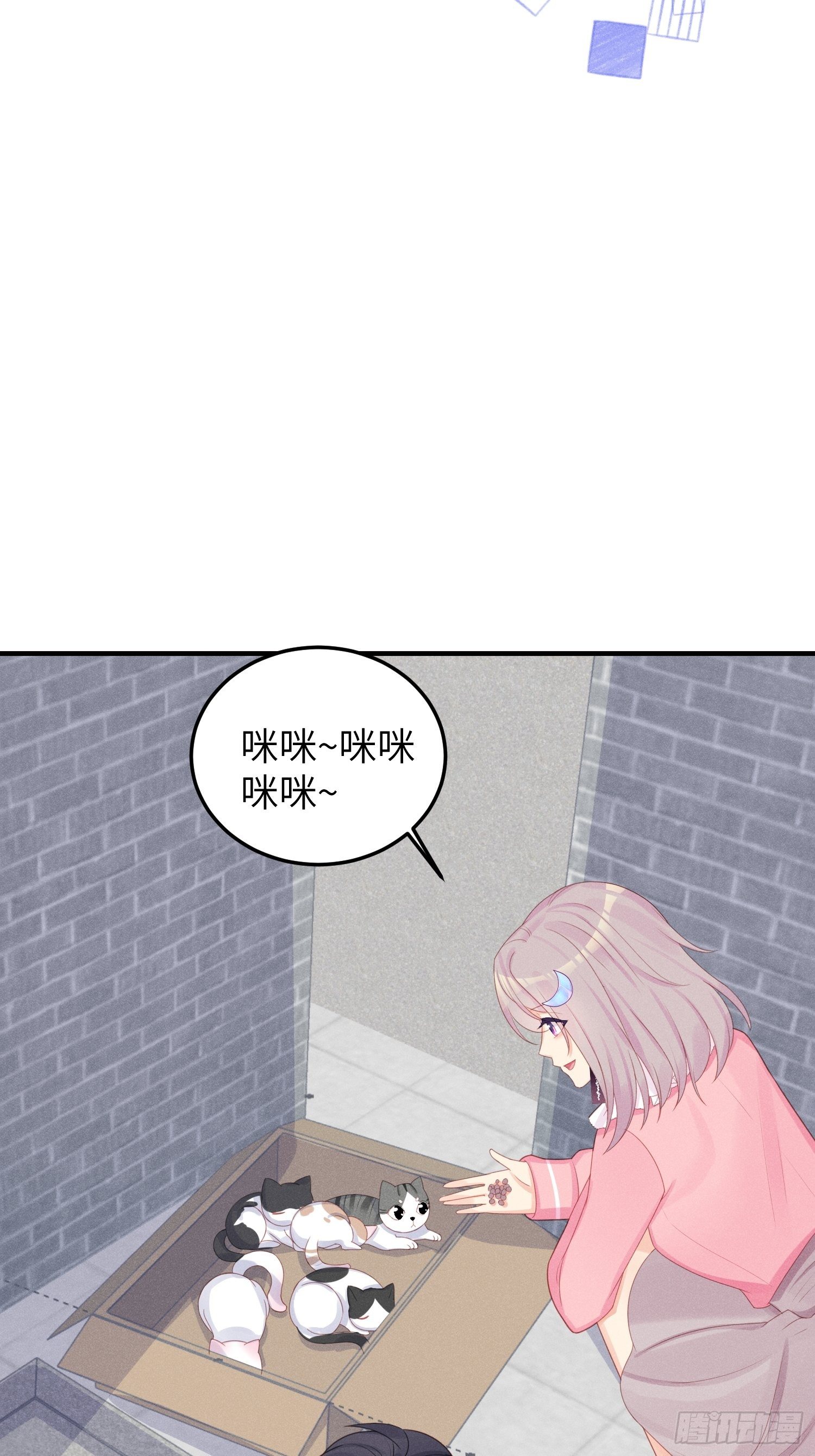 幼猫与虐猫畜牲-第28话