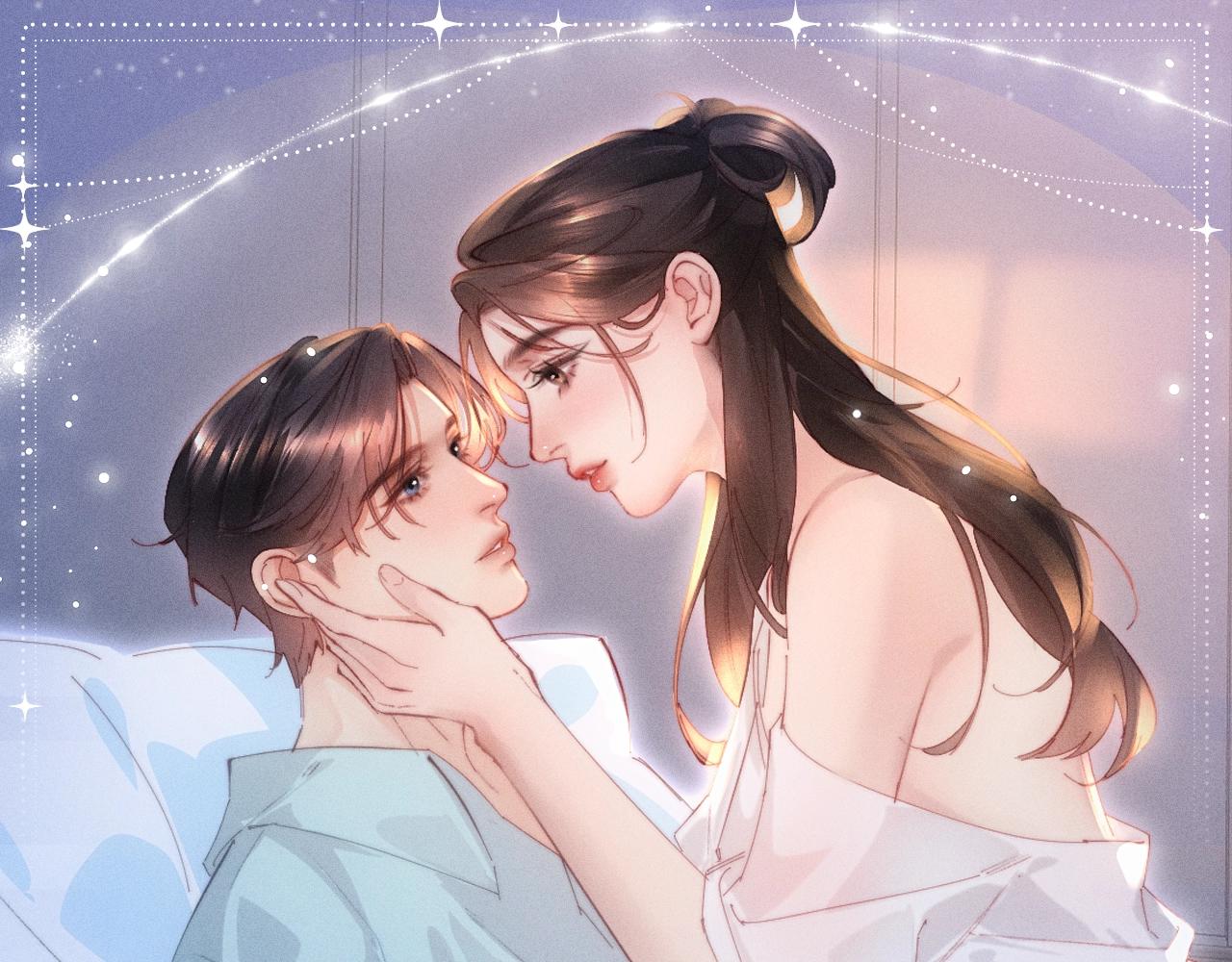 頂流夫婦有點甜 - 特典公開：1月18日 頂流夫婦有點甜 身潮心燒，溫度炙淌 - 1