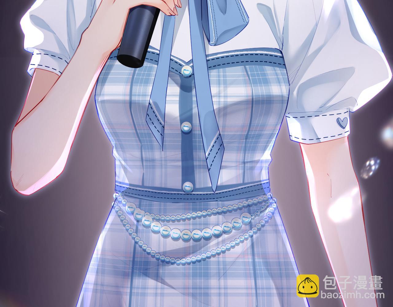 頂流夫婦有點甜 - 第28話 陽臺熱吻(1/3) - 6