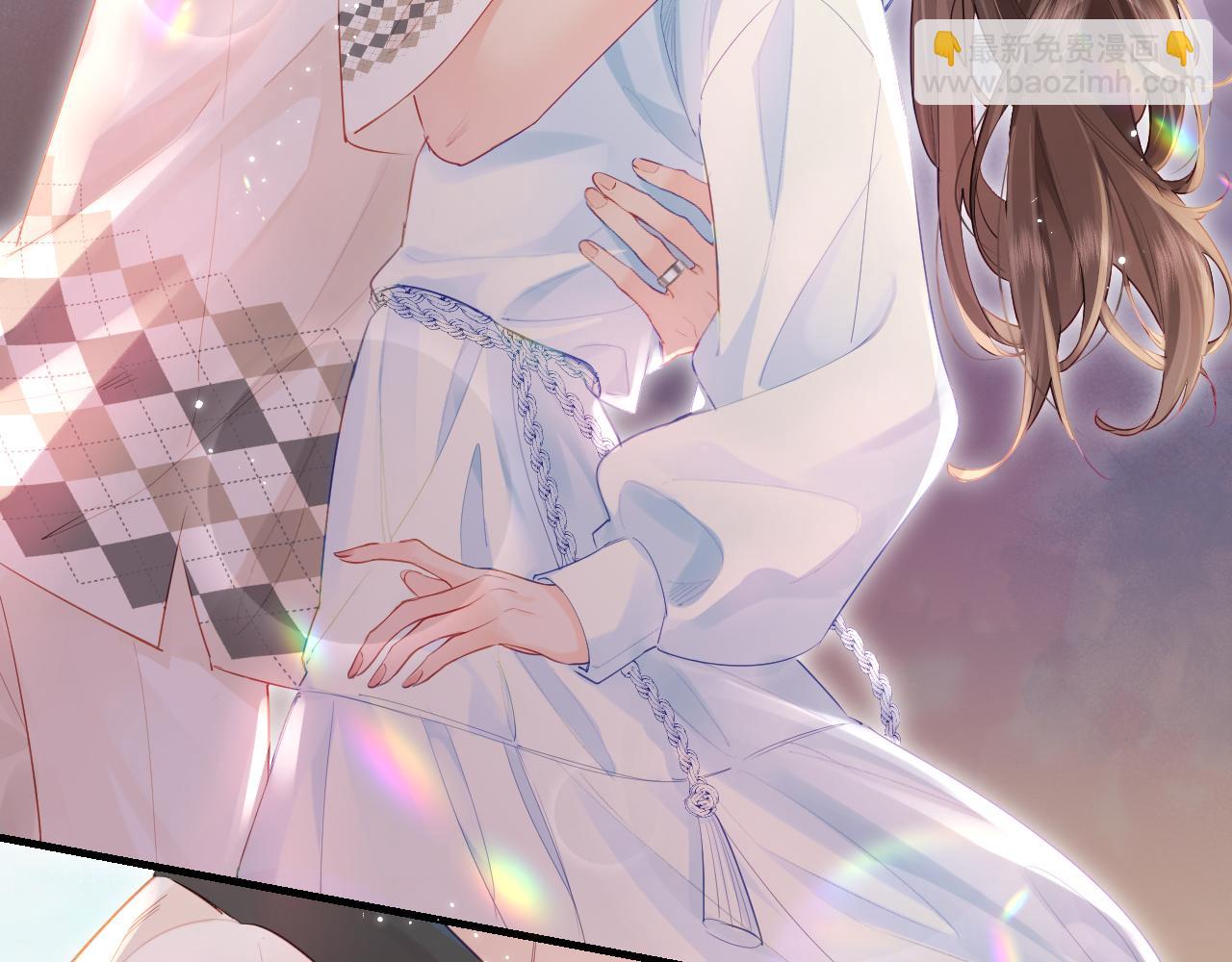 頂流夫婦有點甜 - 第28話 陽臺熱吻(2/3) - 4