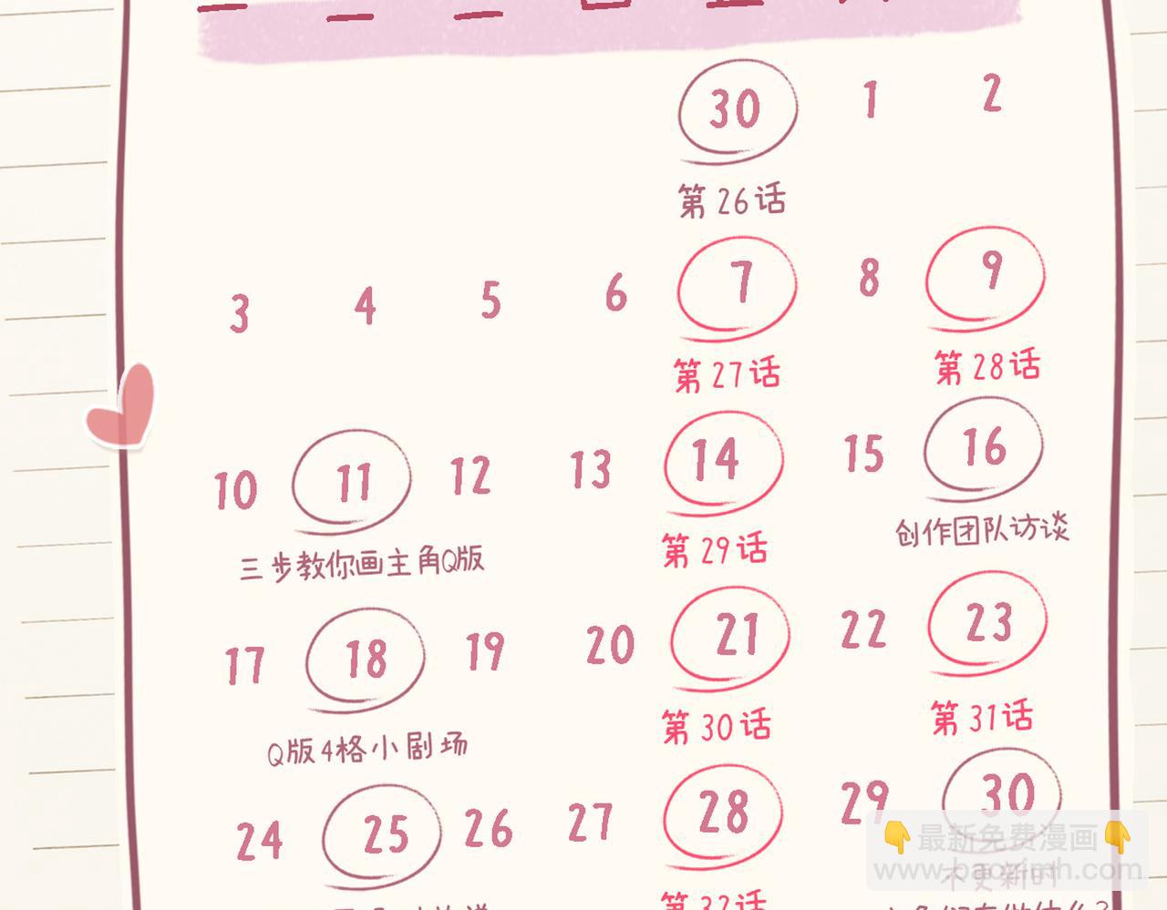 頂流夫婦有點甜 - 第4期 限時福利大放送——（日更中） - 1