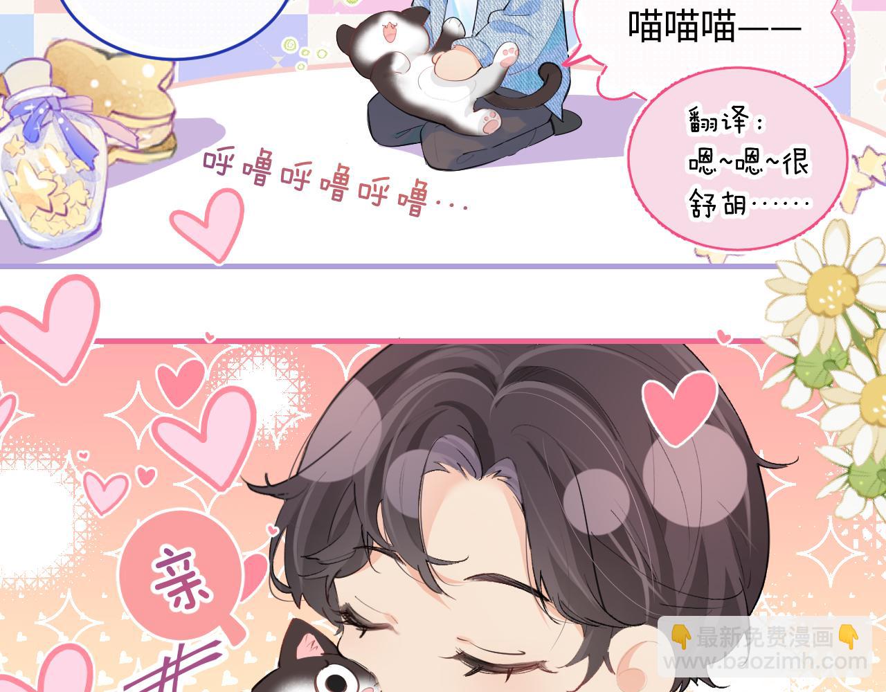 頂流夫婦有點甜 - 第10期 小劇場：三力變貓2（日更中） - 1