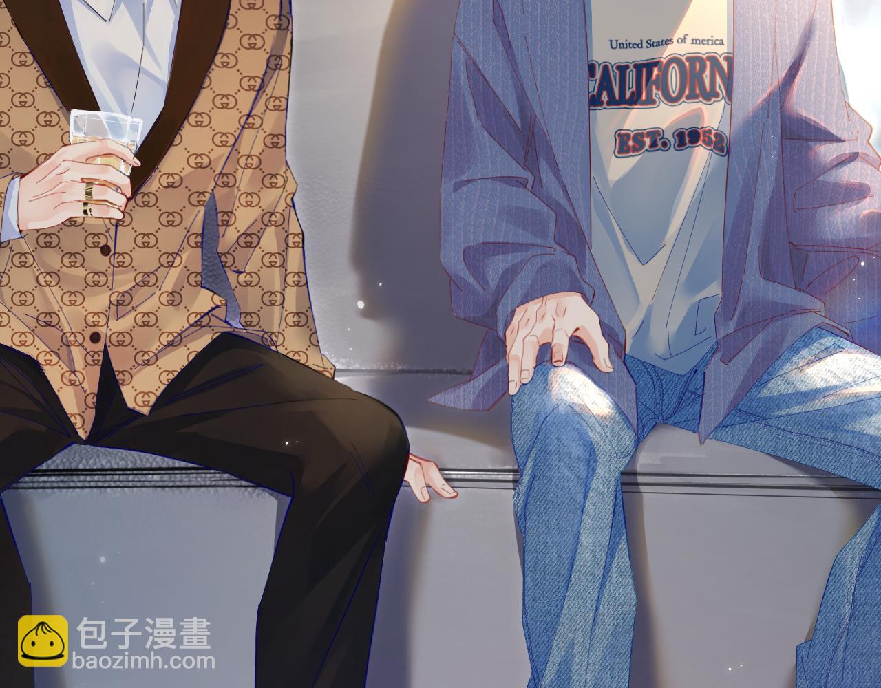 頂流夫婦有點甜 - 第41話 自己喜歡TA♥️(3/3) - 1