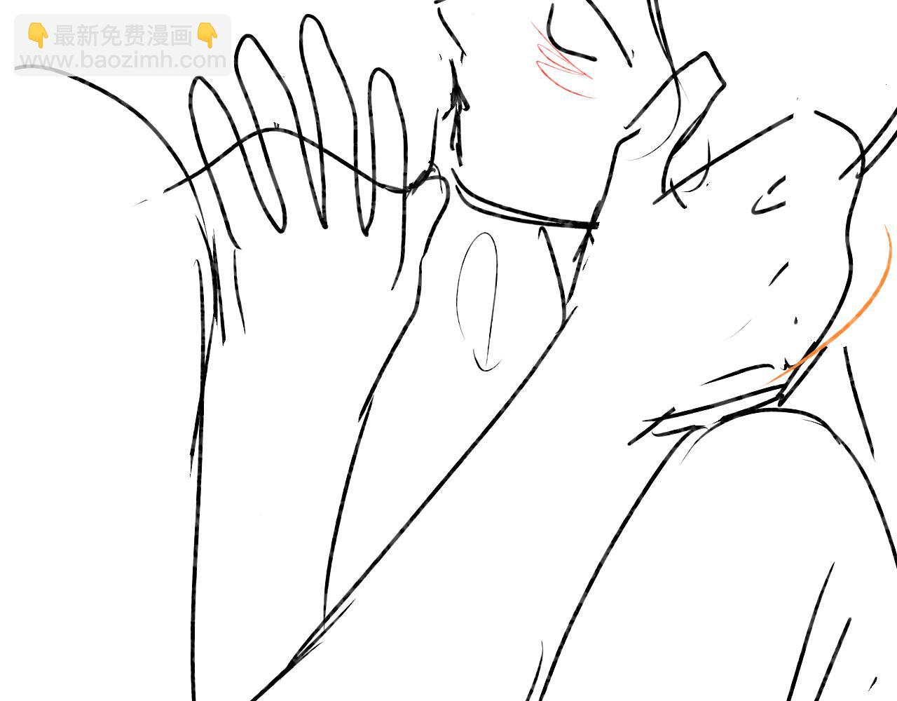 頂流夫婦有點甜 - 第43話 三力索吻💋(2/3) - 3