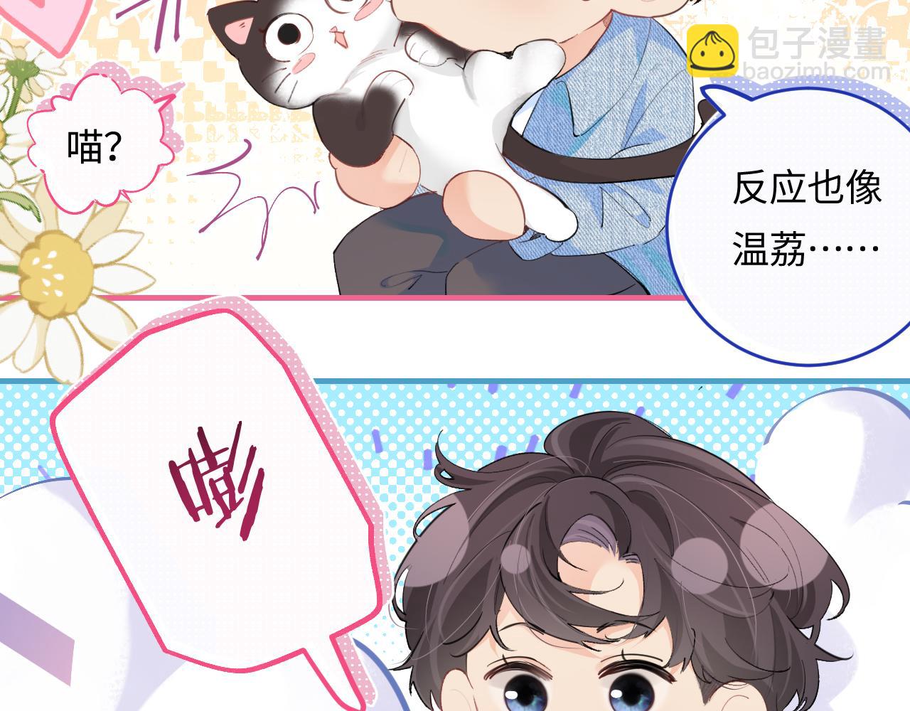 第10期 小剧场：三力变猫2（日更中）-第44话