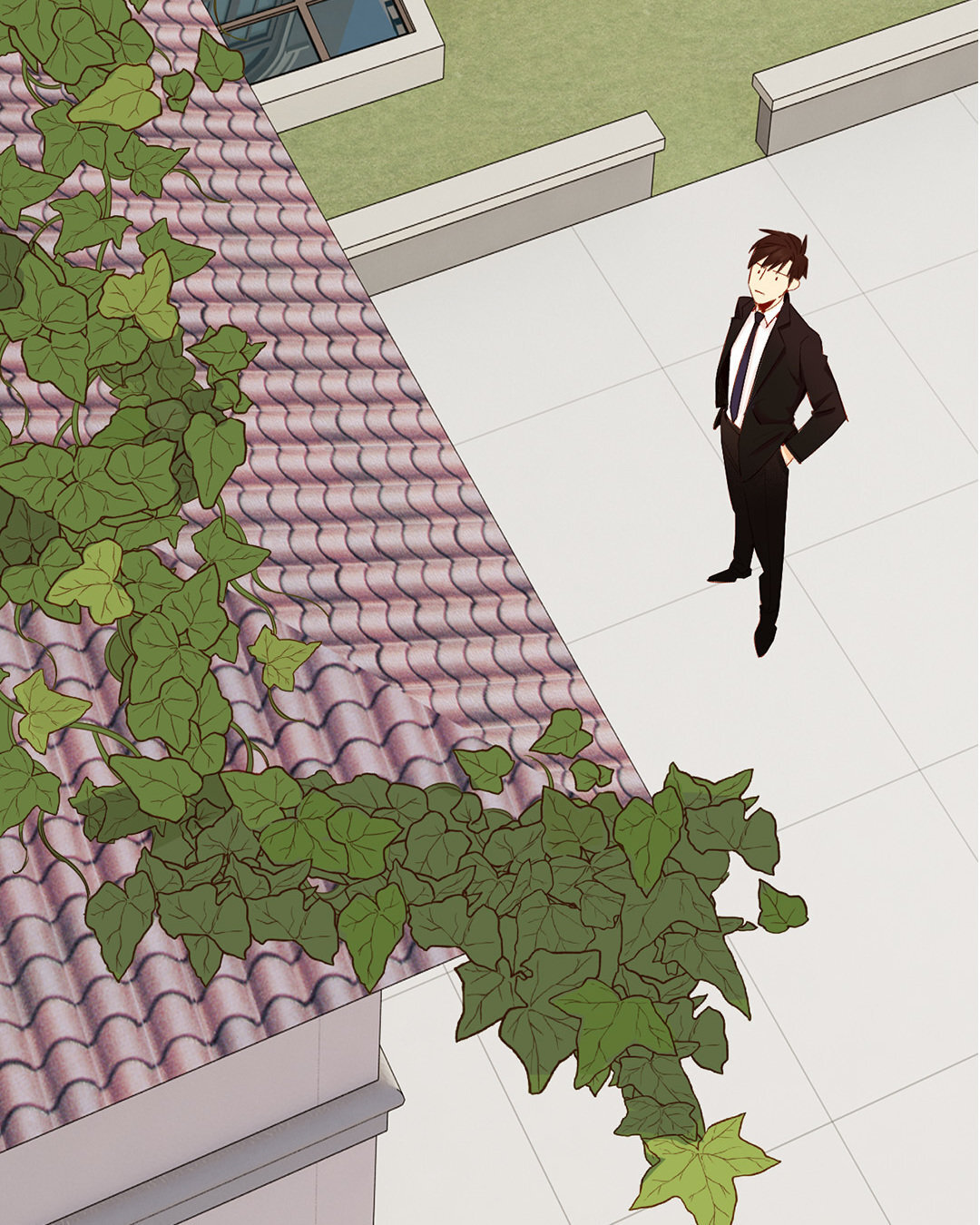 定製男友 - 2 第1話 總裁也要面試？(1/2) - 7