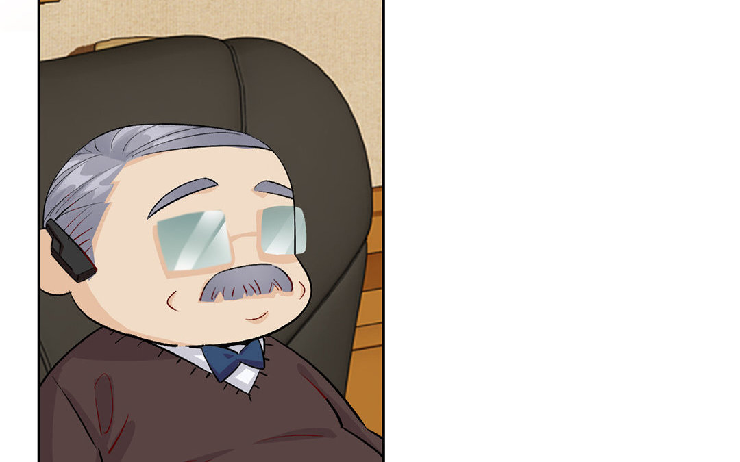 定製男友 - 4 第3話 總裁只是靈感工具？(1/2) - 6