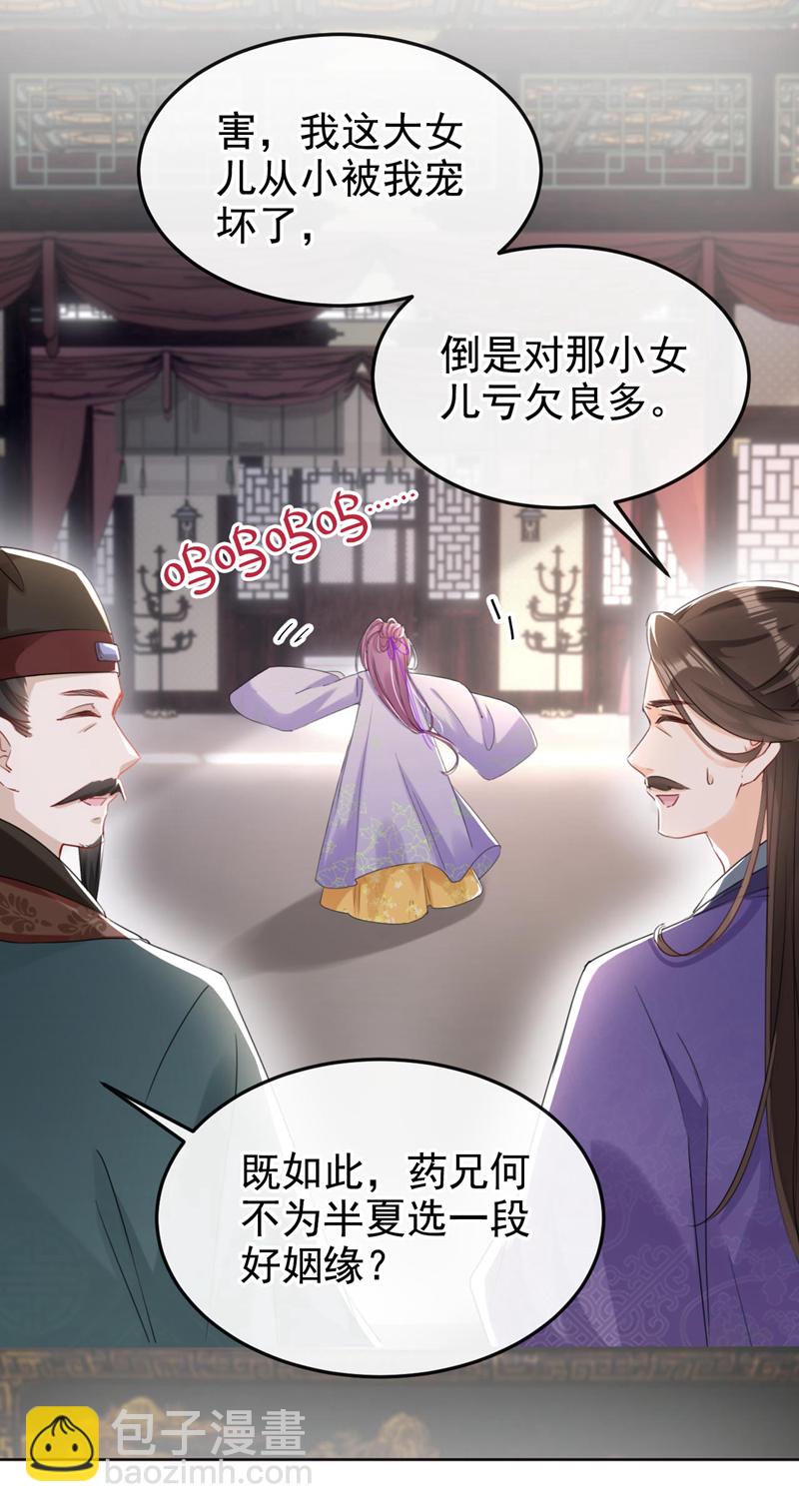 嫡女爲謀 - 第15話 未來的太子妃… - 1