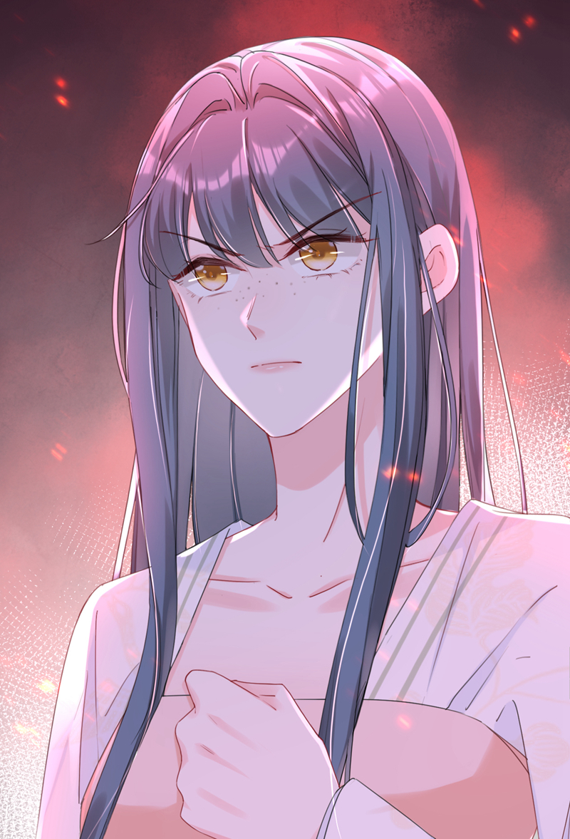 嫡女爲謀 - 第21話 夏夏，你失約了 - 6