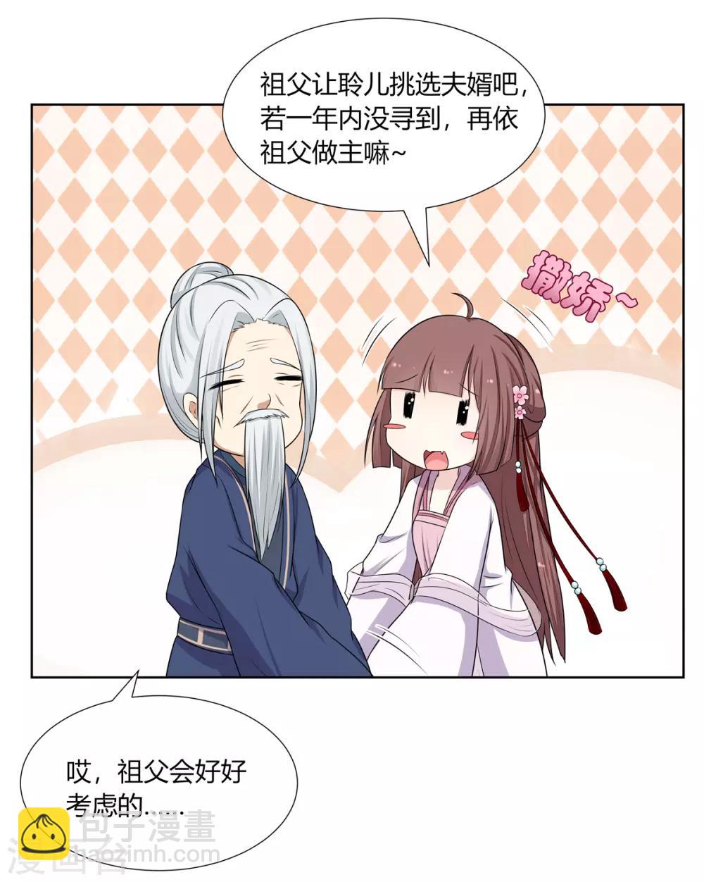 第3话 舍命试药救祖父(1/2)-第4话